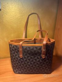 Borsa donna elegante stile luxury – capiente