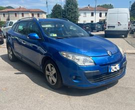 RENAULT Megane Mégane 1.5 dCi SporTour Dynamiqu
