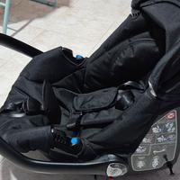 Cam Seggiolino Area Zero+ per Dinamico e Fluido