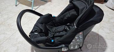 Cam Seggiolino Area Zero+ per Dinamico e Fluido