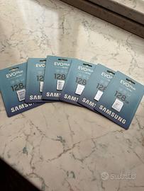 Schede SD Samsung
