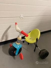 Triciclo smoby