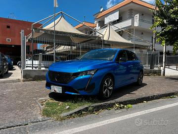 Peugeot 308 BlueHDi 130 S&S EAT8 Allure Pack