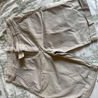 Pantaloncini maschili nero giardini