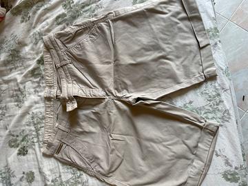 Pantaloncini maschili nero giardini