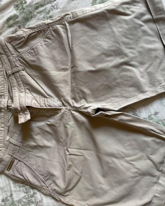 Pantaloncini maschili nero giardini