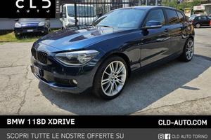 BMW Serie 1 118d xDrive Urban 5P.