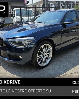 BMW Serie 1 118d xDrive Urban 5P.
