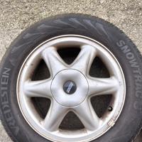 Cerchi in lega (15 pollici)