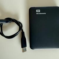 WD Elements 1TB