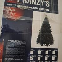 albero di natale come nuovo 