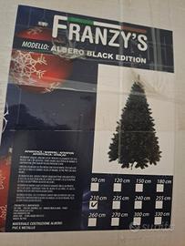 albero di natale come nuovo 