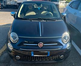 FIAT 500 Riva cabrio serie limitata