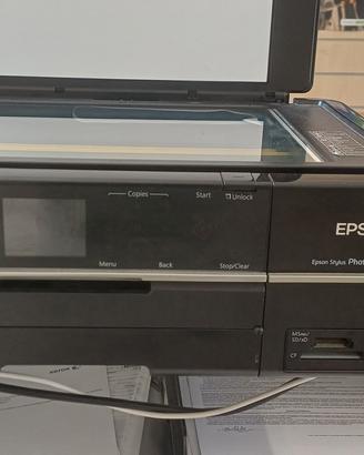 STAMPANTE EPSON NUOVA