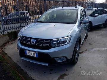 Dacia Sandero Stepway 1.5 dCi 90CV EURO 6