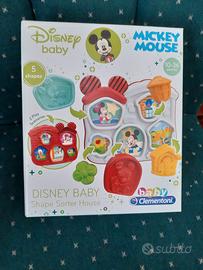 Casetta formine Mickey Mouse