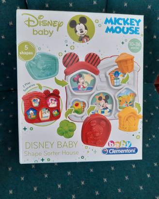 Casetta formine Mickey Mouse