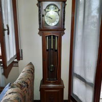 Orologio a pendolo da terra