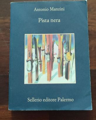 Antonio Manzini - Pista Nera