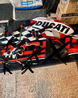 Ricambi ducati hypermotard/monster