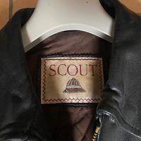 giacca scout uomo vintage come nuova