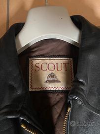 giacca scout uomo vintage come nuova