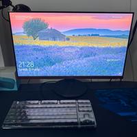 Monitor AOC 24” fullhd 144hz