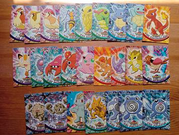 Pokemon Lotto Topps Ita