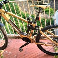 E-bike Foscarini/Bhoss