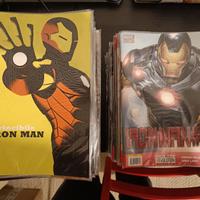 Fumetti Iron Man -  Panini Comics