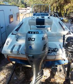 Barca Rascala mt. 5,5