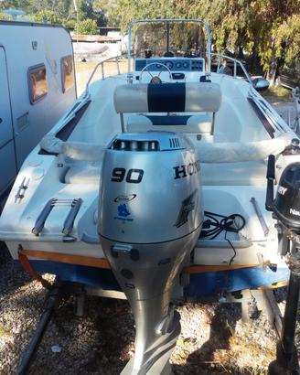 Barca Rascala mt. 5,5