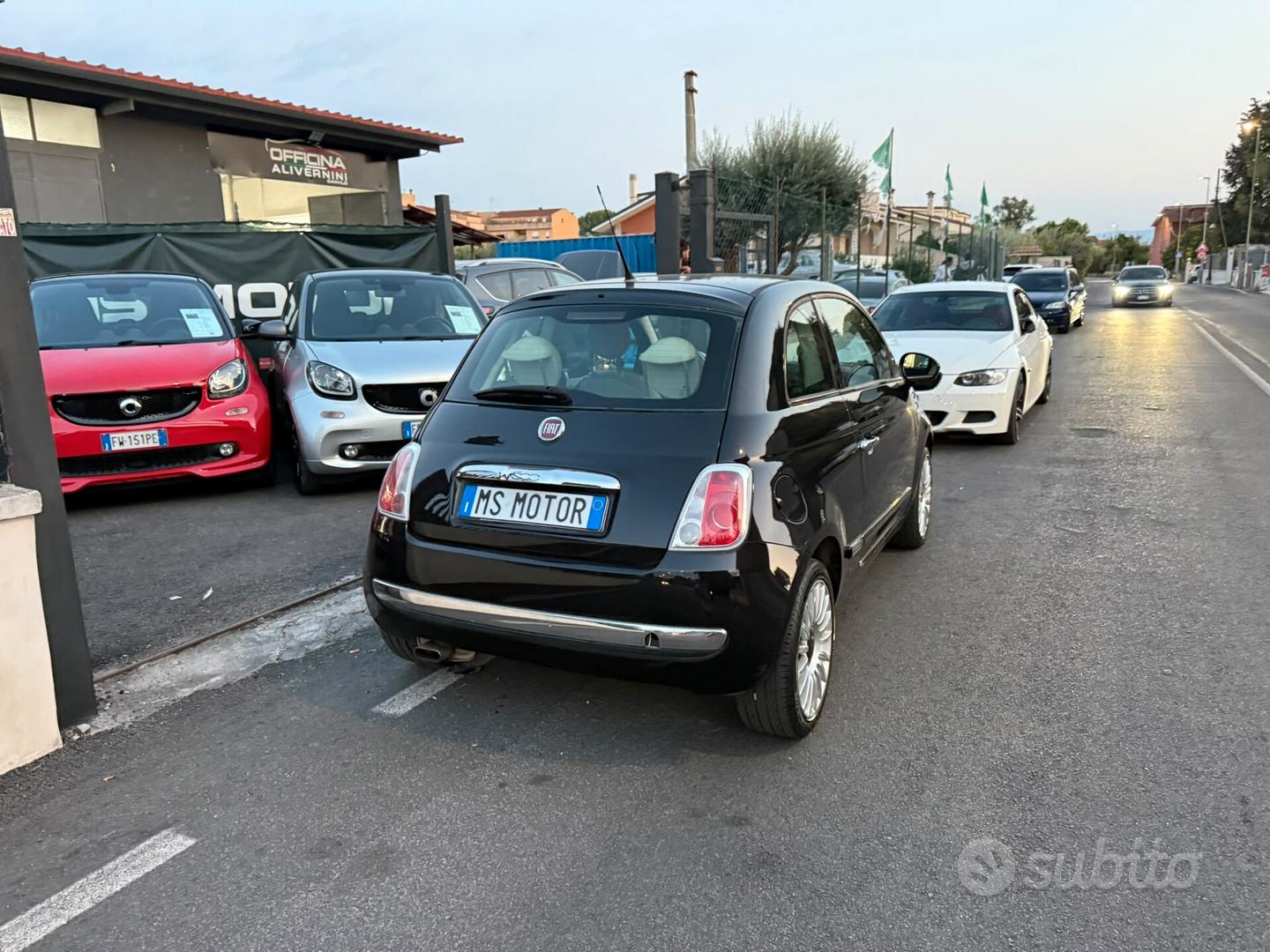 Fiat 500 2010 photo 2