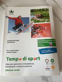 Tempo di sport (libro scolastico)