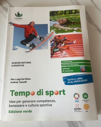 Tempo di sport (libro scolastico)