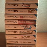 Giochi nintendo ds