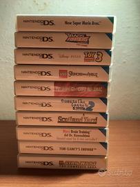 Giochi nintendo ds