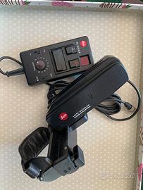 Leitz Motor Winder R4 + RC Leica R Intervalometro
