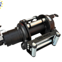 Verricello idraulico 120 qli 12 ton 12000kg NUOVO