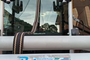 Porta bici 3 posti
