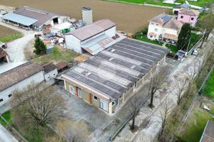CAPANNONE A CASTEL GOFFREDO