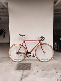 Fuji Feather scatto fisso/single speed