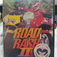 Road Rush 2 Mega Drive