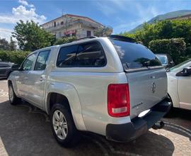 VOLKSWAGEN Amarok 2.0 tdi 163cv doppia cabina pick