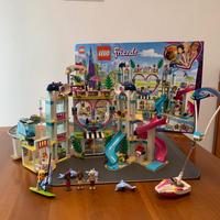 Lego friends resort