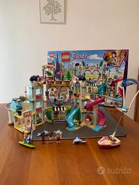 Lego friends resort
