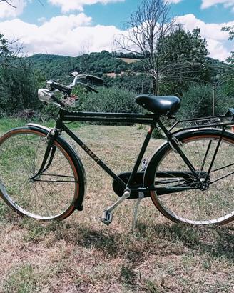 bibicletta Vintage Eusebi stile inglese