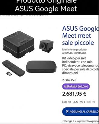 kit video per sale Independenti con mini PC video