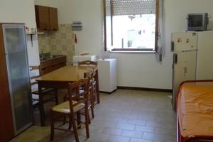 Bilocale in parco su spiaggia