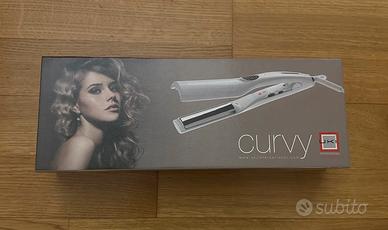 Uki International CURVY Ferro per Capelli